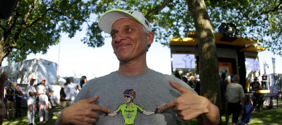 Oleg Tinkov Oleg Tinkov