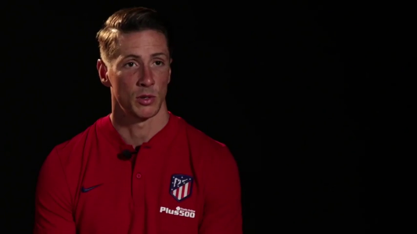 Fernando Torres: "Afronto este año como el último" Fernando Torres: "Afronto este año como el último"