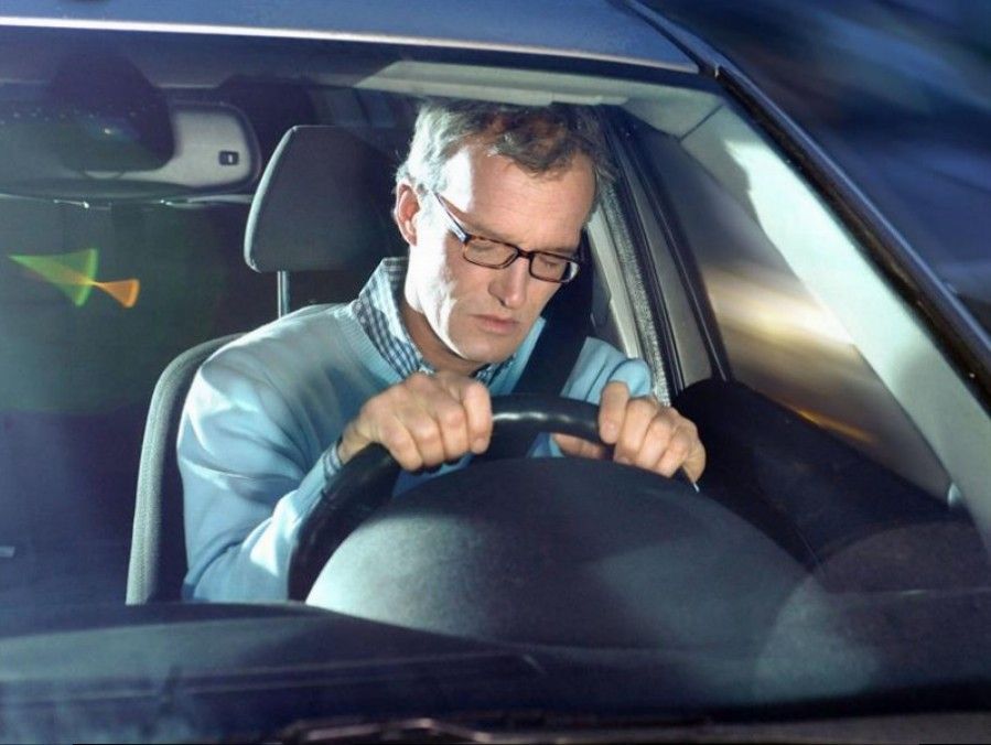 El sueño al volante causa 800 muertos en los últimos cinco años El sueño al volante causa 800 muertos en los últimos cinco años