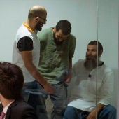 Yihadistas detenidos en Melilla