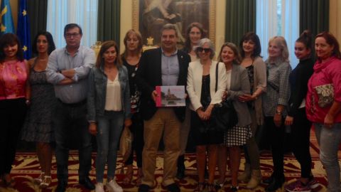 Ellas reivindican su papel