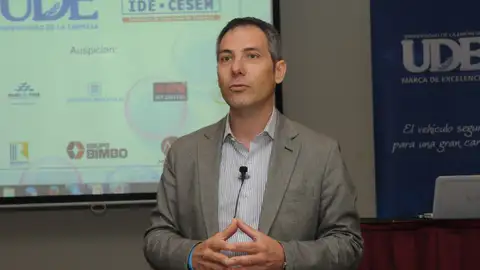 Juan Carlos Rodríguez, autor de 'Tras el velo del ego' EGO