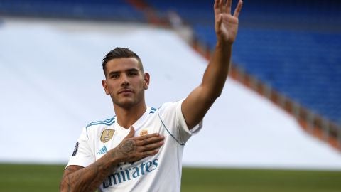 Theo Hern&aacute;ndez