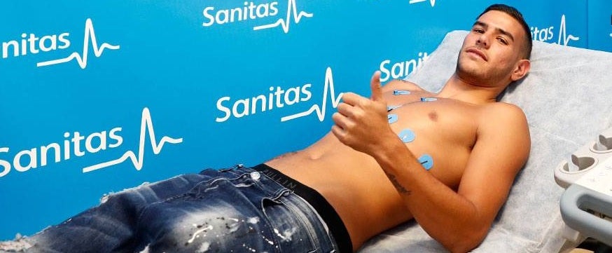 Theo Hernández pasa el reconocimiento médico y se une a la pretemporada del Real Madrid Theo Hernández pasa el reconocimiento médico y se une a la pretemporada del Real Madrid