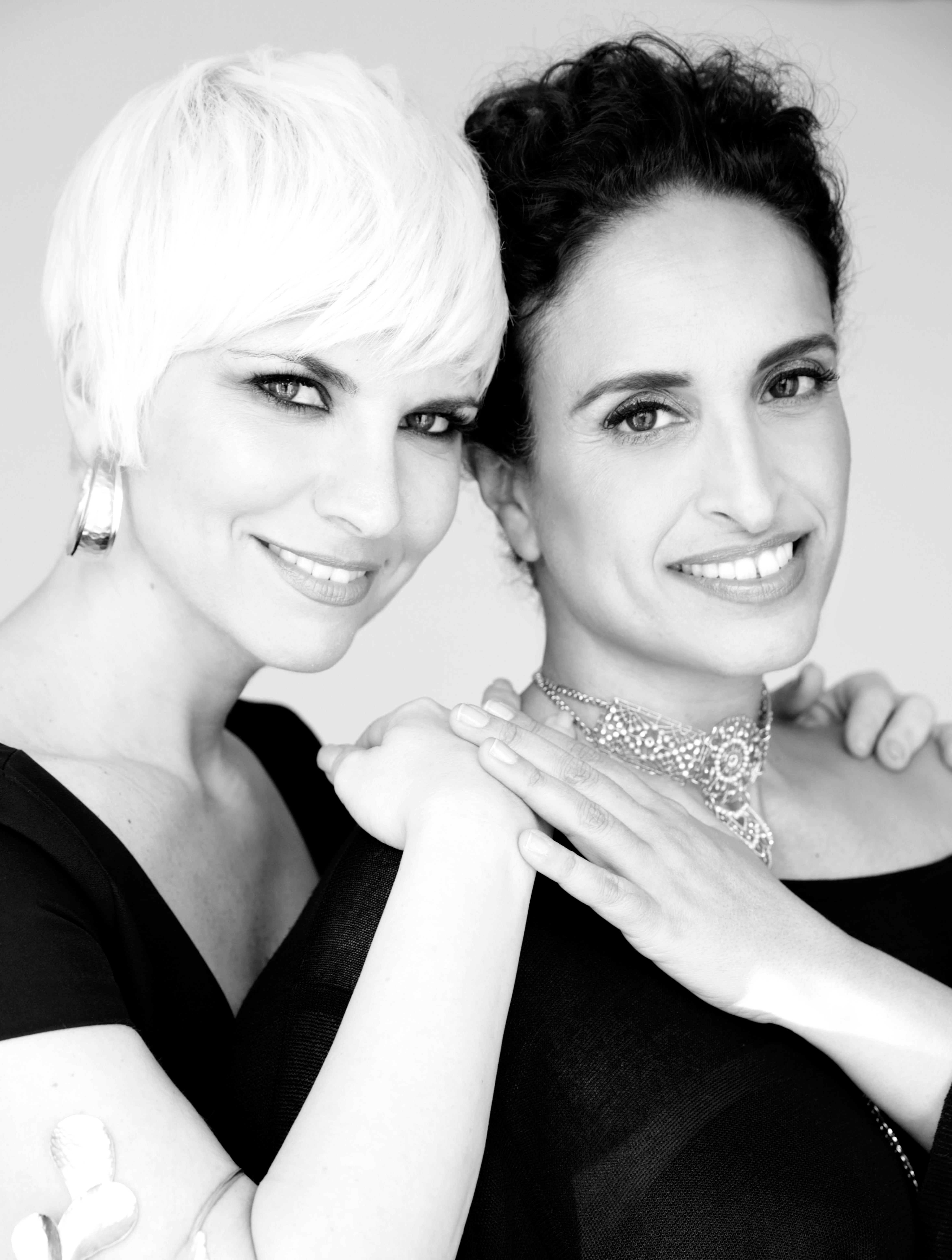 Pasión Vega, sobre su gira con Noa, 'Mediterráneas': "El concierto es un canto por la libertad" Pasión Vega, sobre su gira con Noa, 'Mediterráneas': "El concierto es un canto por la libertad"