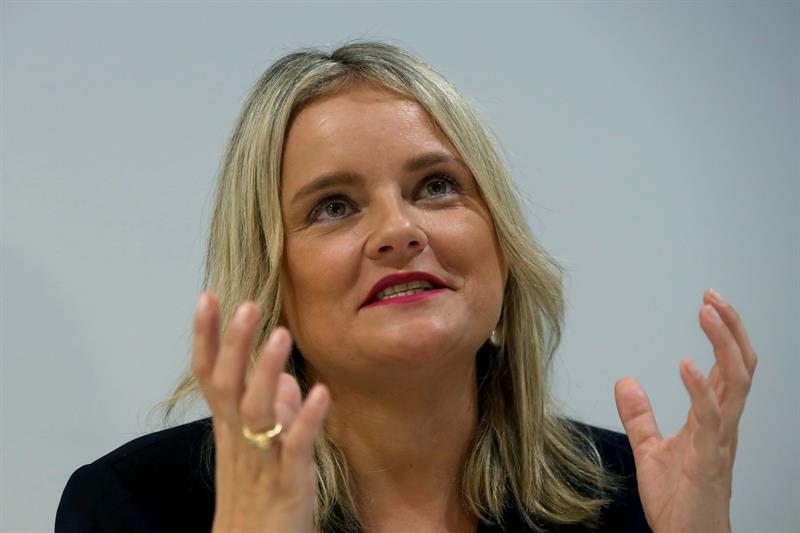 Mari Mar Blanco critica que Carmena se sume al "silencio cómplice" frente a ETA Mari Mar Blanco critica que Carmena se sume al "silencio cómplice" frente a ETA