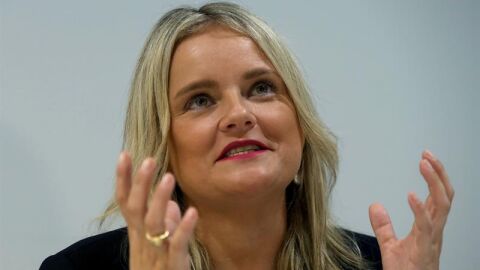 Mari Mar Blanco, la hermana de Miguel &Aacute;ngel Blanco