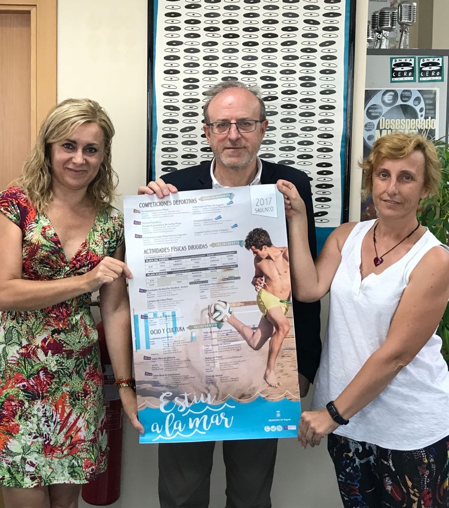 Sagunto en la Onda 10/07/2017 Sagunto en la Onda 10/07/2017