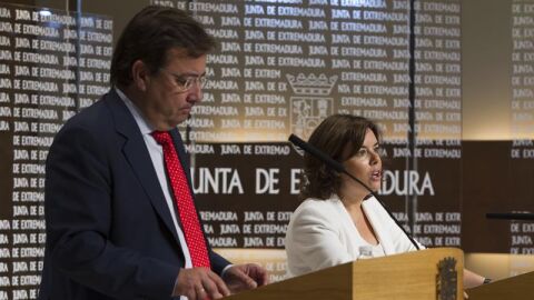 Soraya S&aacute;enz de Santamar&iacute;a