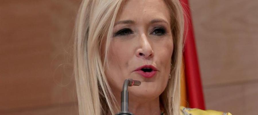 Cristina Cifuentes Cristina Cifuentes