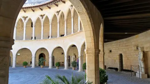 Castillo de Bellver Castillo de Bellver