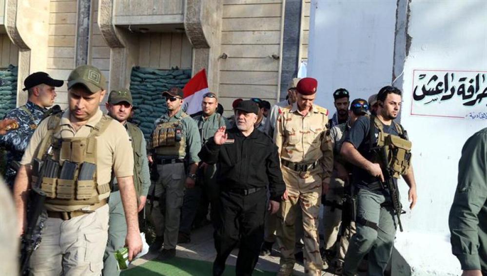 El Ejército iraquí intenta sofocar los últimos reductos del Daesh en Mosul