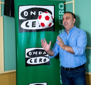 LOS DEPORTES DE GRANADA CON PEDRO LARA LOS DEPORTES DE GRANADA CON PEDRO LARA