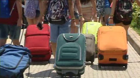 Millenials: la generaci&oacute;n m&aacute;s viajera