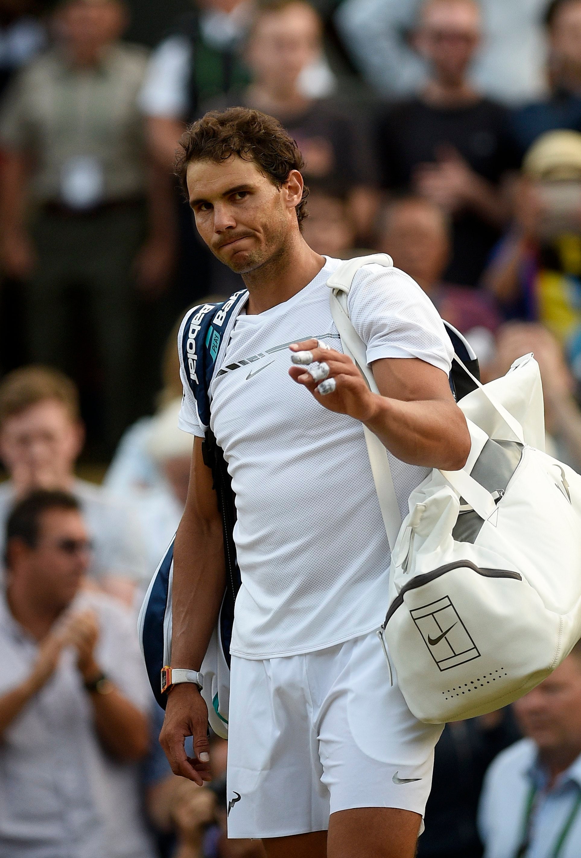 El humor de Javier Quero: Bertín Osborne entrevista a Rafa Nadal El humor de Javier Quero: Bertín Osborne entrevista a Rafa Nadal