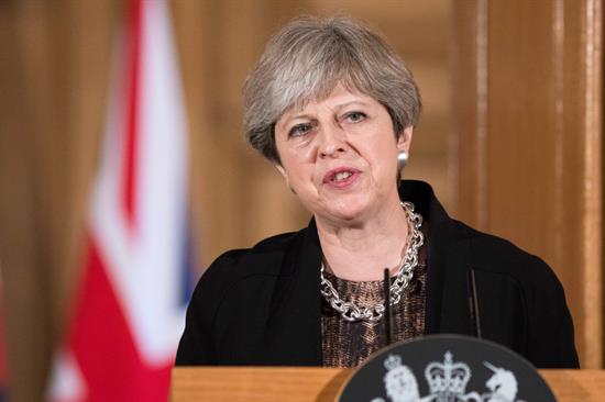 Theresa May publica un código de conducta a seguir tras los escándalos sexuales que involucran a su partido Theresa May publica un código de conducta a seguir tras los escándalos sexuales que involucran a su partido