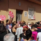 Desahucio paralizado en Deifontes Desahucio paralizado en Deifontes