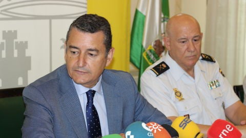 Delegado del Gobierno en Andaluc&iacute;a