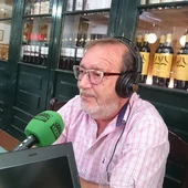 Manolo Rincón, en Onda Deportiva Málaga Manolo Rincón, en Onda Deportiva Málaga