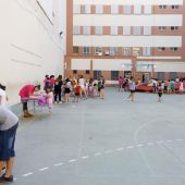 El colegio Herrero abrirá su patio los viernes por la tarde y los sábados por la mañana a partir de septiembre