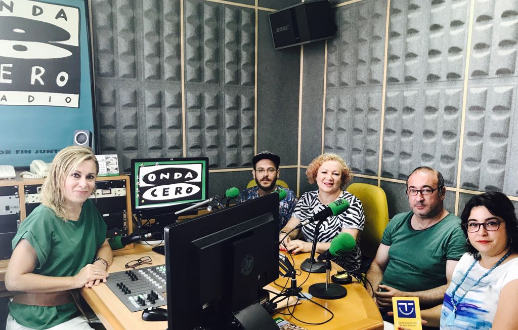 Sagunto en la Onda 11/07/2017 Sagunto en la Onda 11/07/2017