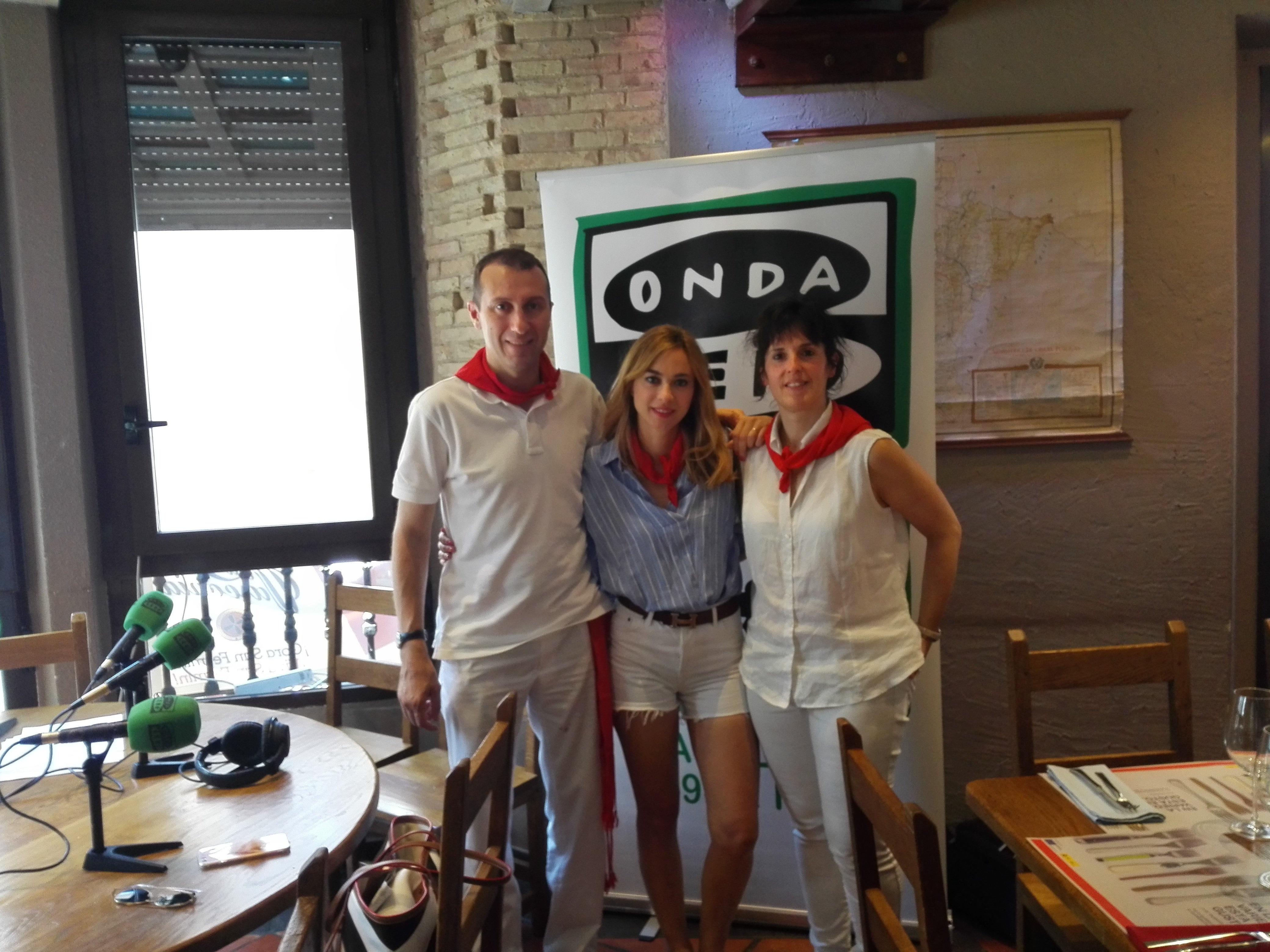 Porque Llegaron las Fiestas. 11/07/2017. Porque Llegaron las Fiestas. 11/07/2017.