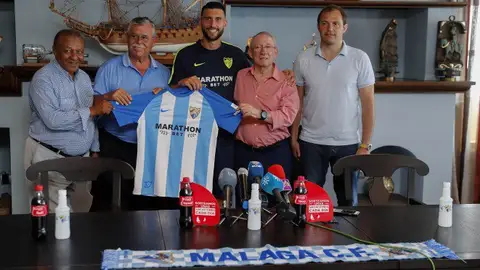 Borja Bastón Málaga Borja Bastón Málaga