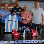 Borja Bastón Málaga Borja Bastón Málaga