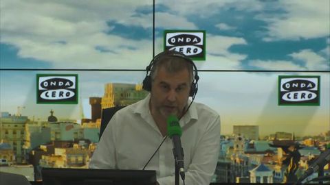 Mon&oacute;logo de Alsina: "Qu&eacute; miedo tienen Colau y Carmena a coincidir con el adversario ideol&oacute;gico"