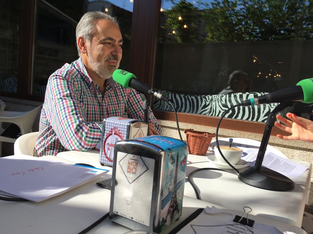 Pontevedra en la Onda (11-07-2017) Pontevedra en la Onda (11-07-2017)