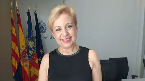 Susi Díaz, imagen de la nueva campaña de Visiteelche La chef de La Finca prepara cuatro "tuppers" para un día de playa