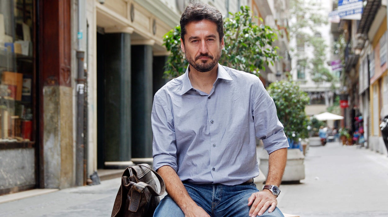 Dimite el portavoz de Valéncia en Comú por continuas luchas internas por el poder Dimite el portavoz de Valéncia en Comú por continuas luchas internas por el poder