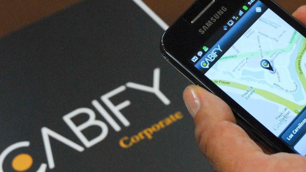 Cabify instalará un 'botón del pánico' en sus vehículos tras el asesinato de joven en México Cabify instalará un 'botón del pánico' en sus vehículos tras el asesinato de joven en México