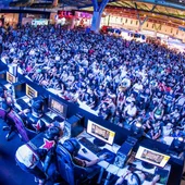 Gamepolis, el torneo de videojuegos Gamepolis, el torneo de videojuegos