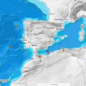 Terremoto Andalucía y Melilla Terremoto Andalucía y Melilla