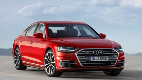 Audi A8