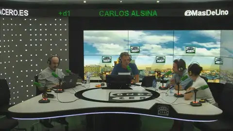 VÍDEO | Entrevista completa a Daniel Guzmán y Miren Ibarguren VÍDEO | Entrevista completa a Daniel Guzmán y Miren Ibarguren