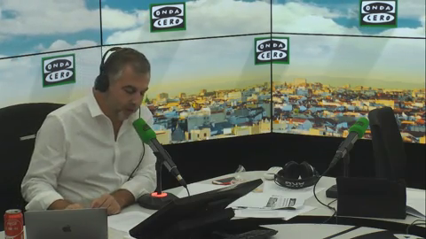 Monólogo de Alsina: "La purga puigdemoníaca va llegando a los escalones intermedios del gobierno en rebeldía" Monólogo de Alsina: "La purga puigdemoníaca va llegando a los escalones intermedios del gobierno en rebeldía"