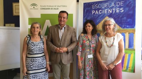 Escuela de pacientes