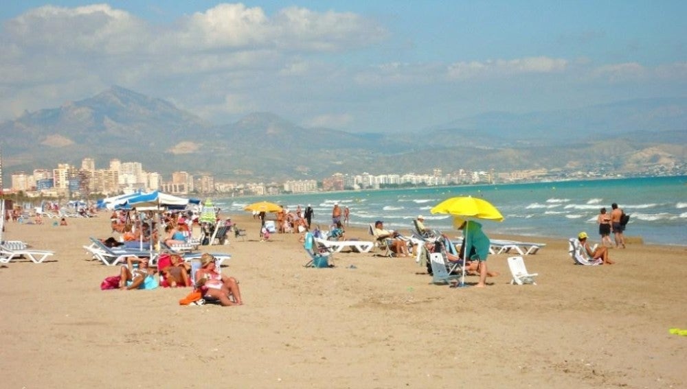 Playa de San Juan (Alicante)
