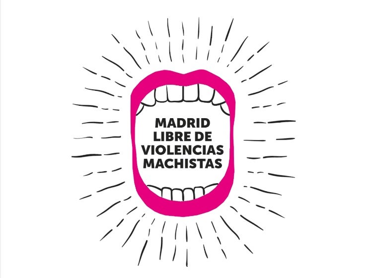 Madrid repartirá chapas, pegatinas y servilletas con el lema 'No es no' para luchar contra las agresiones sexuales Madrid repartirá chapas, pegatinas y servilletas con el lema 'No es no' para luchar contra las agresiones sexuales