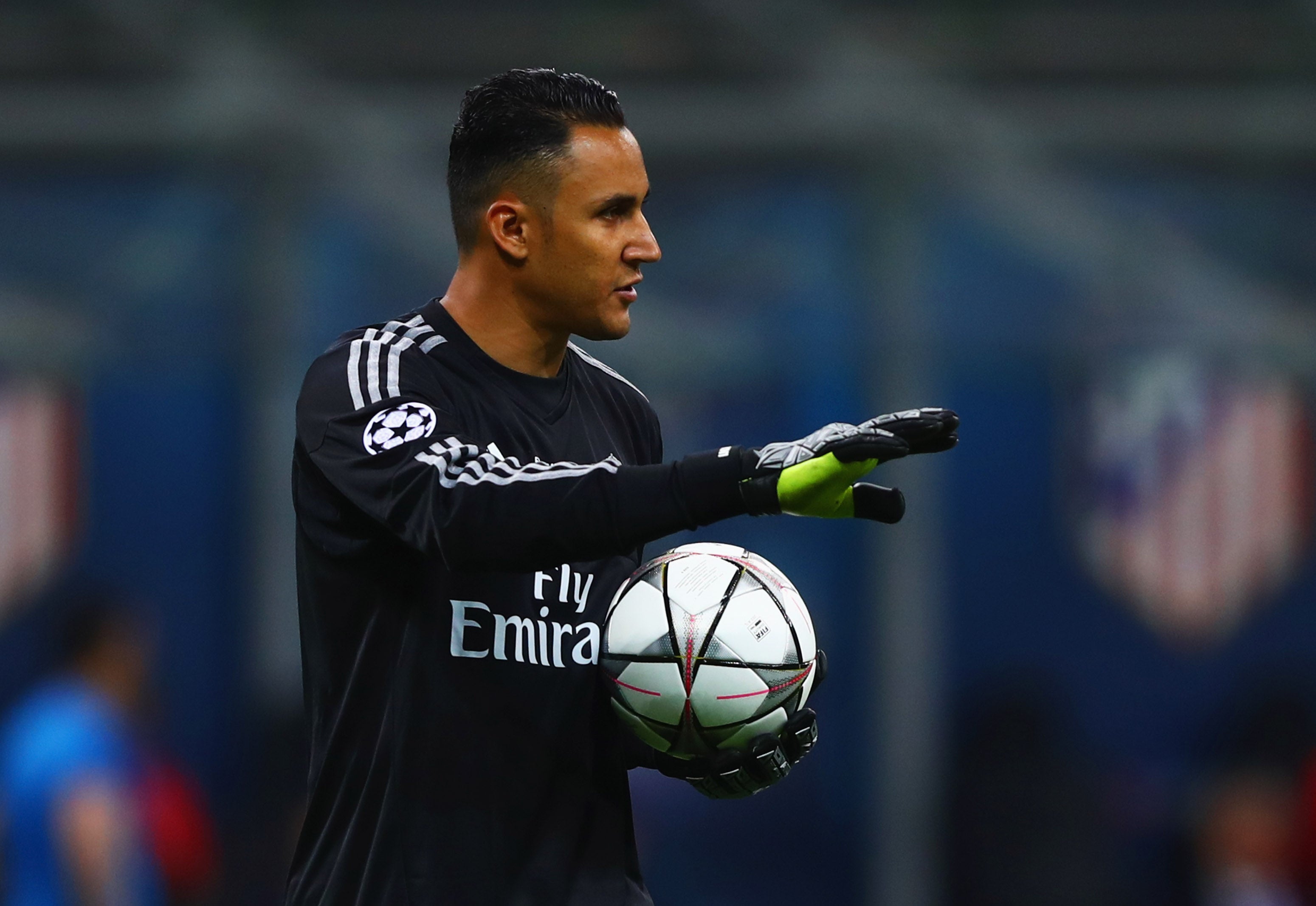 Keylor Navas: "No sabía que Agirretxe estuvo tanto tiempo lesionado, debí llamarle cuando pasó todo" Keylor Navas: "No sabía que Agirretxe estuvo tanto tiempo lesionado, debí llamarle cuando pasó todo"