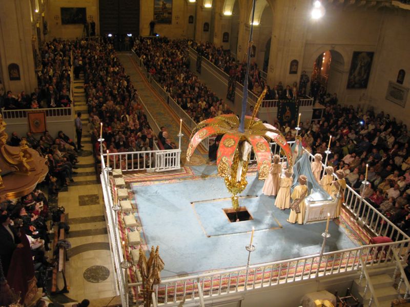 El disco del Misteri d'Elx, preseleccionado a los Grammy Latinos El disco del Misteri d'Elx, preseleccionado a los Grammy Latinos