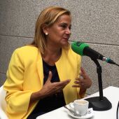 Carmela Silva - Presidenta Diputación Pontevedra