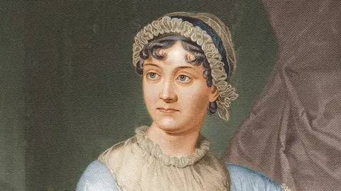 Jane Austen Jane Austen