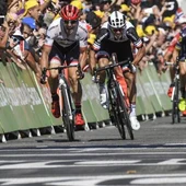 Matthews logra la victoria en la decimosexta etapa del Tour de Francia Matthews logra la victoria en la decimosexta etapa del Tour de Francia
