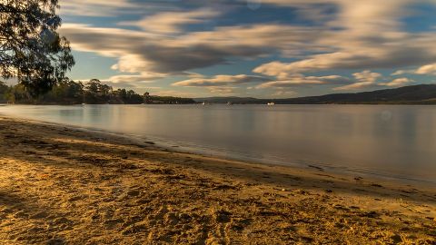 El mar de Tasmania amenazado por el cambio clim&aacute;tico