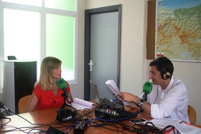 La nueva Oficina de Turismo de Piélagos, protagonista de 'Cantabria en la Onda' La nueva Oficina de Turismo de Piélagos, protagonista de 'Cantabria en la Onda'