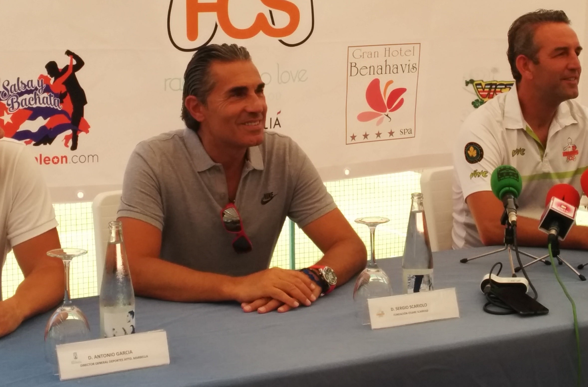 Onda Deportiva Marbella, martes 18 de julio de 2017 Onda Deportiva Marbella, martes 18 de julio de 2017