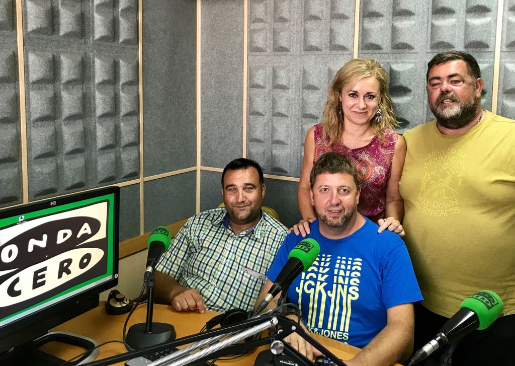 Sagunto en la Onda 17/07/2017 Sagunto en la Onda 17/07/2017